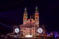Bonifatius-Musical: Premiere auf dem Fuldaer Domplatz
